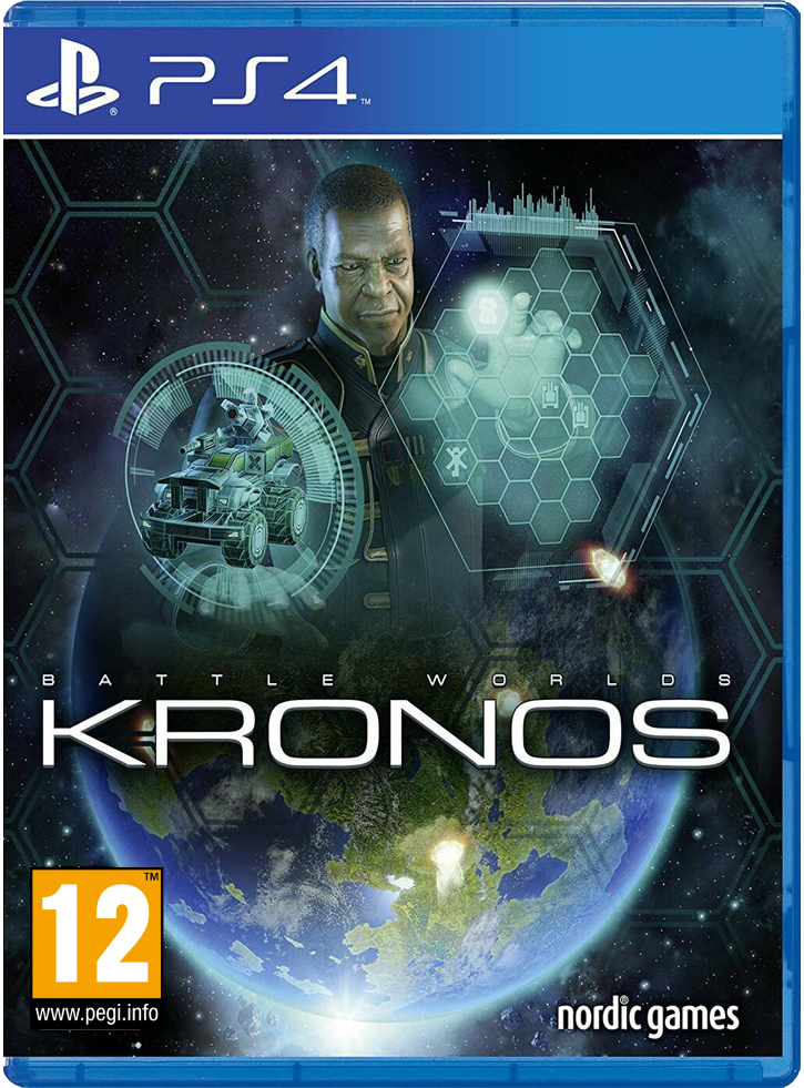 PS4 BATTLE WORLDS KRONOS (EU)