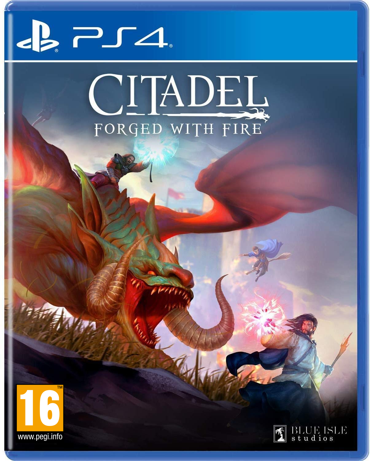 PS4 Citadel: Forged With Fire (EU)
