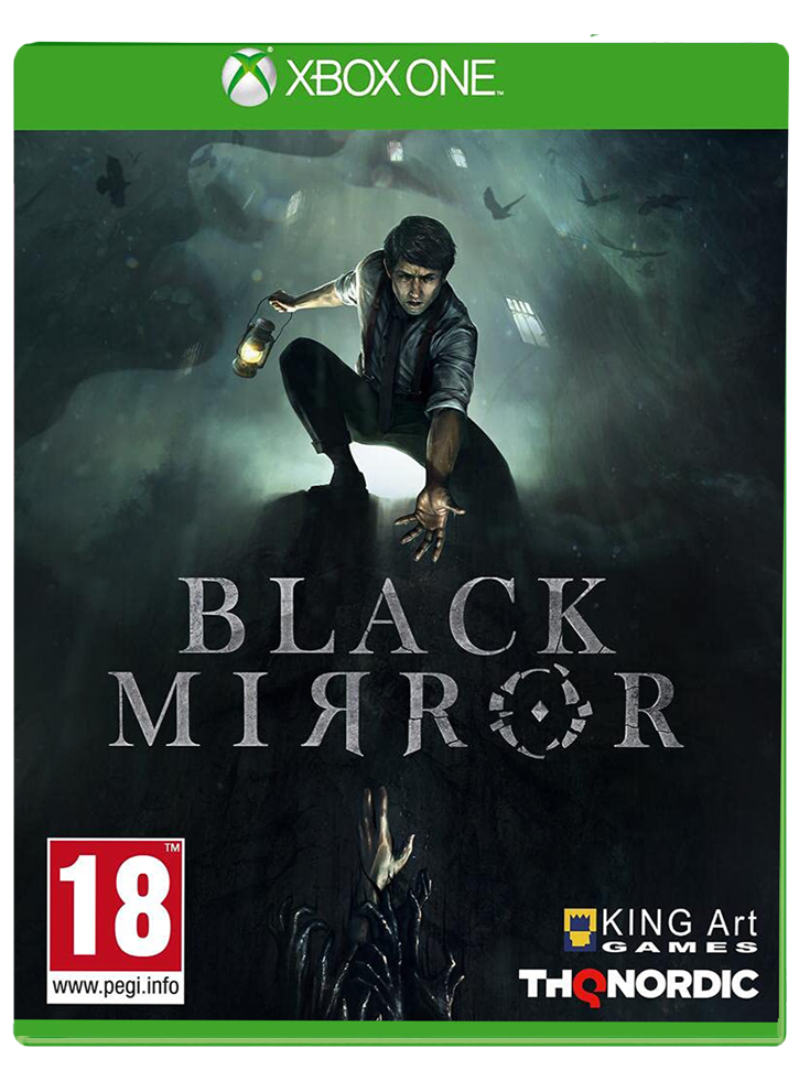 XBOX1 Black Mirror (EU)