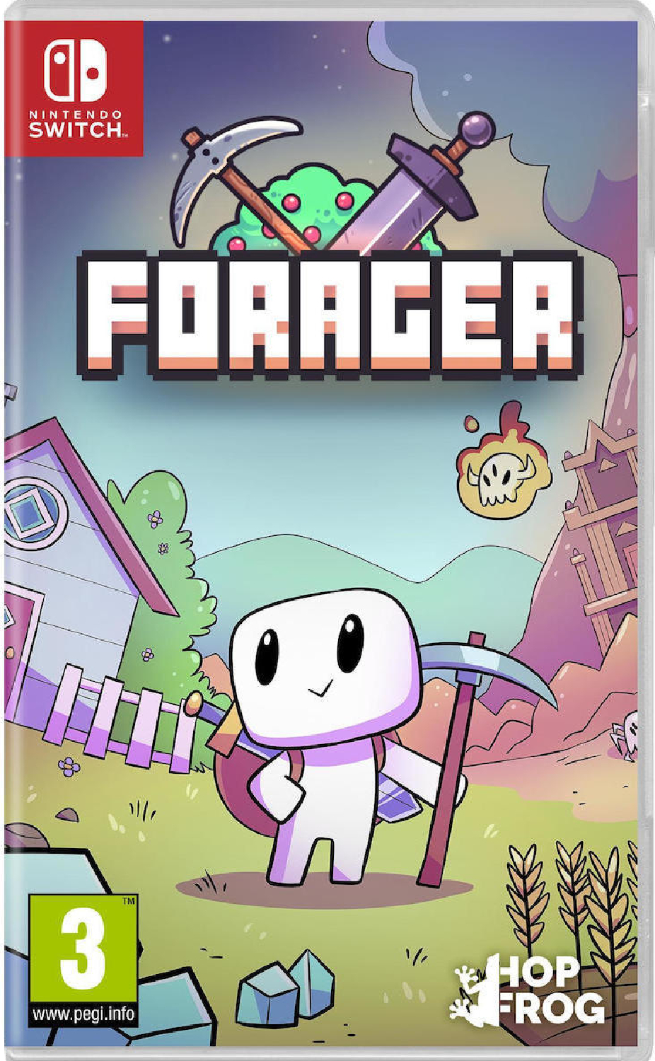 NSW Forager (EU)