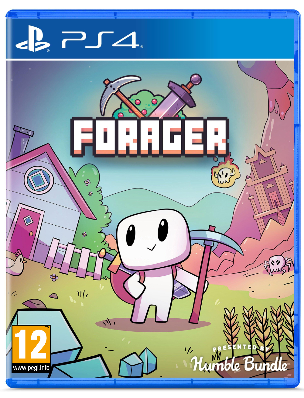 PS4 Forager (EU)