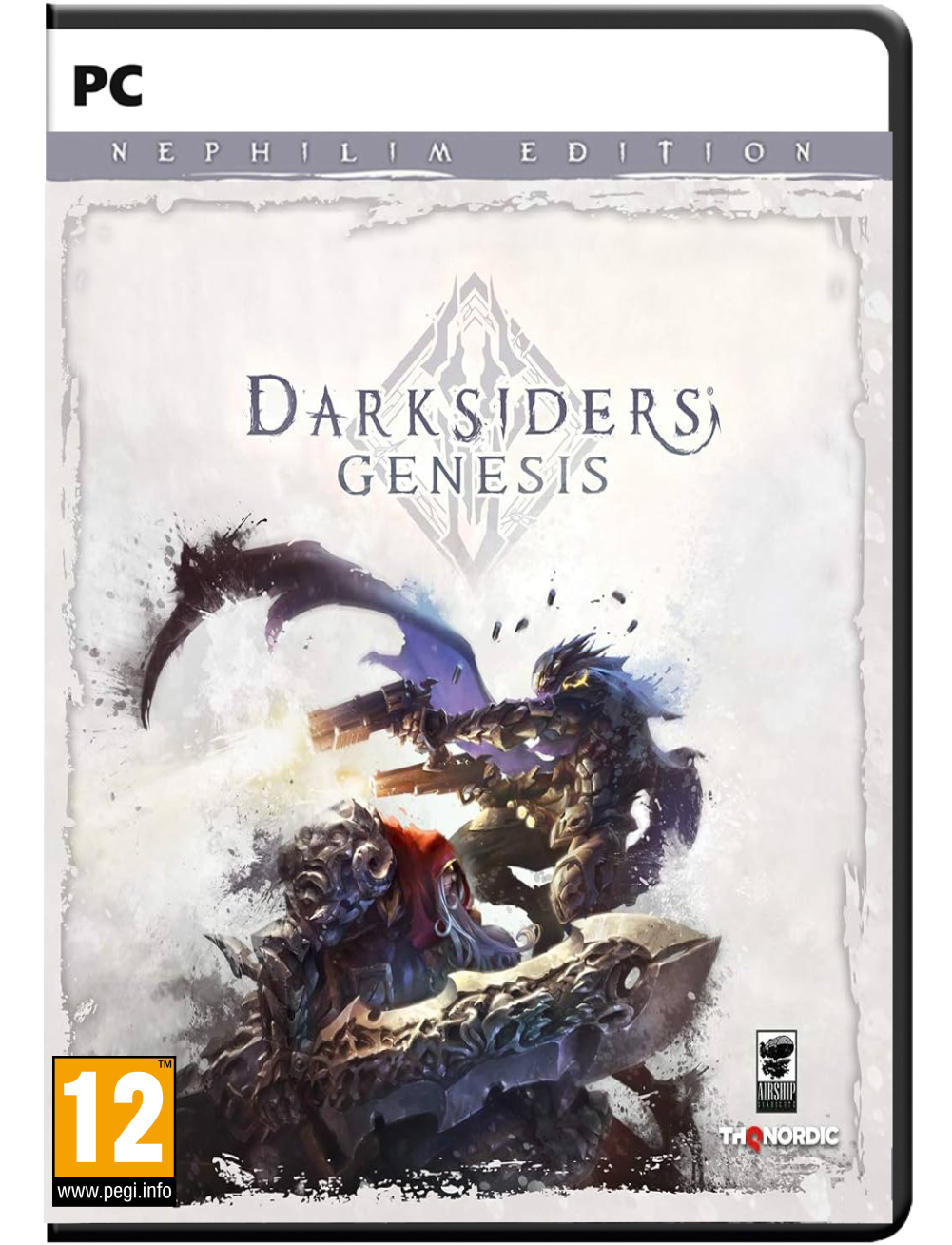 PC Darksiders Genesis - Nephilim Edition (EU)