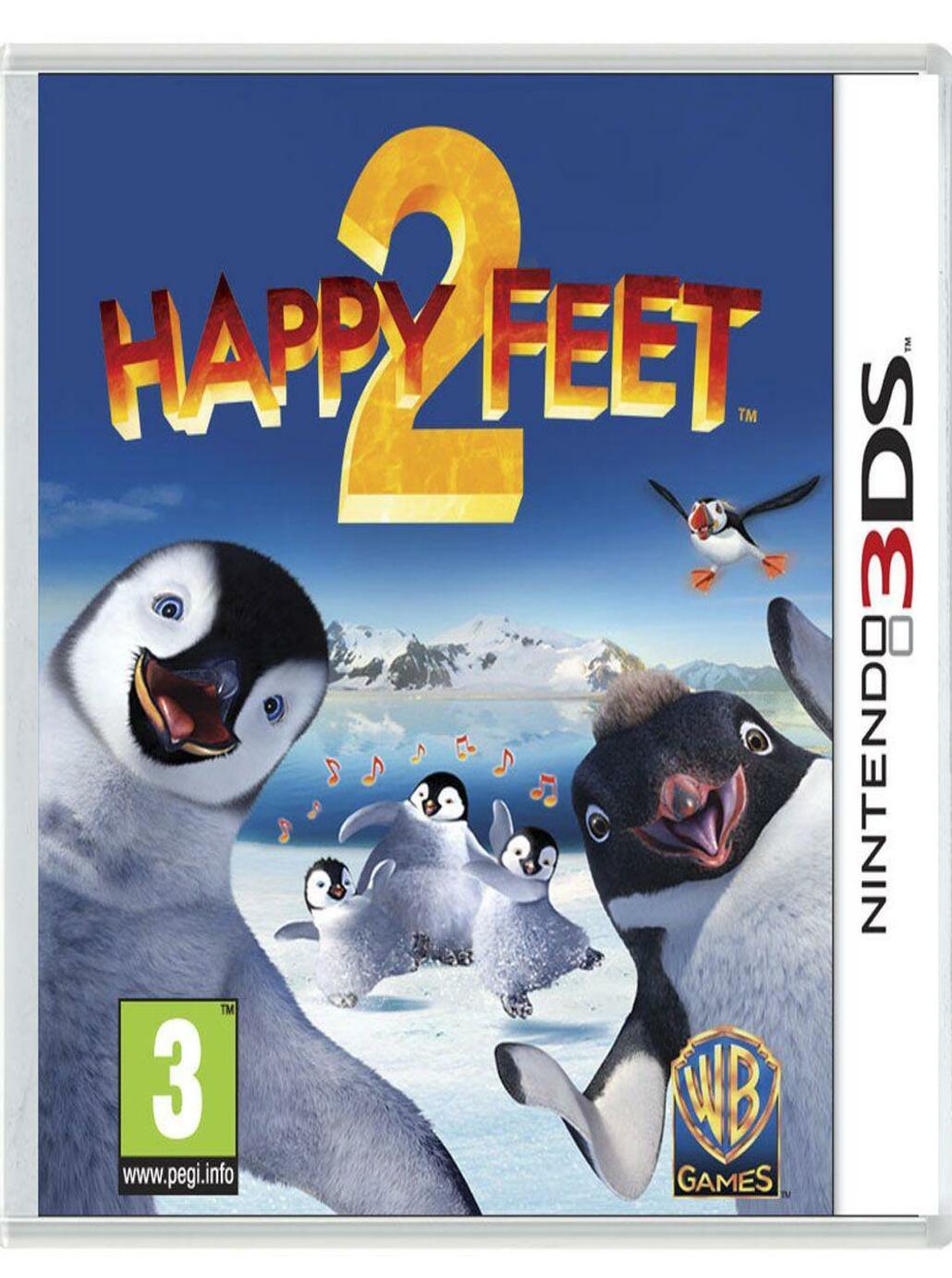 Happy Feet 2 /3DS