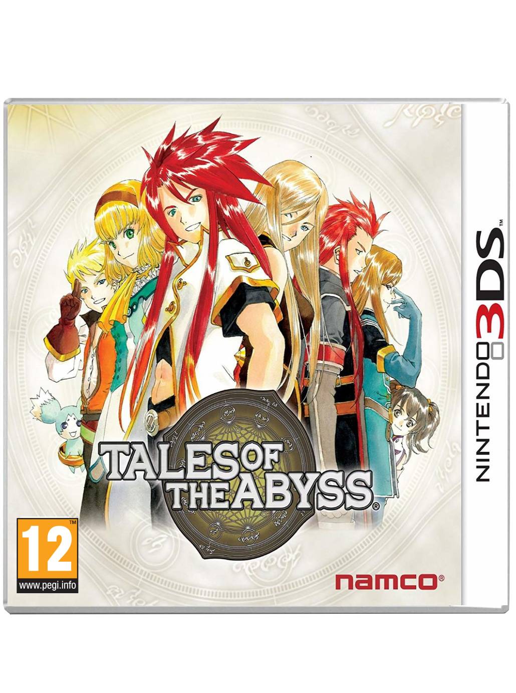 Tales of the Abyss /3DS