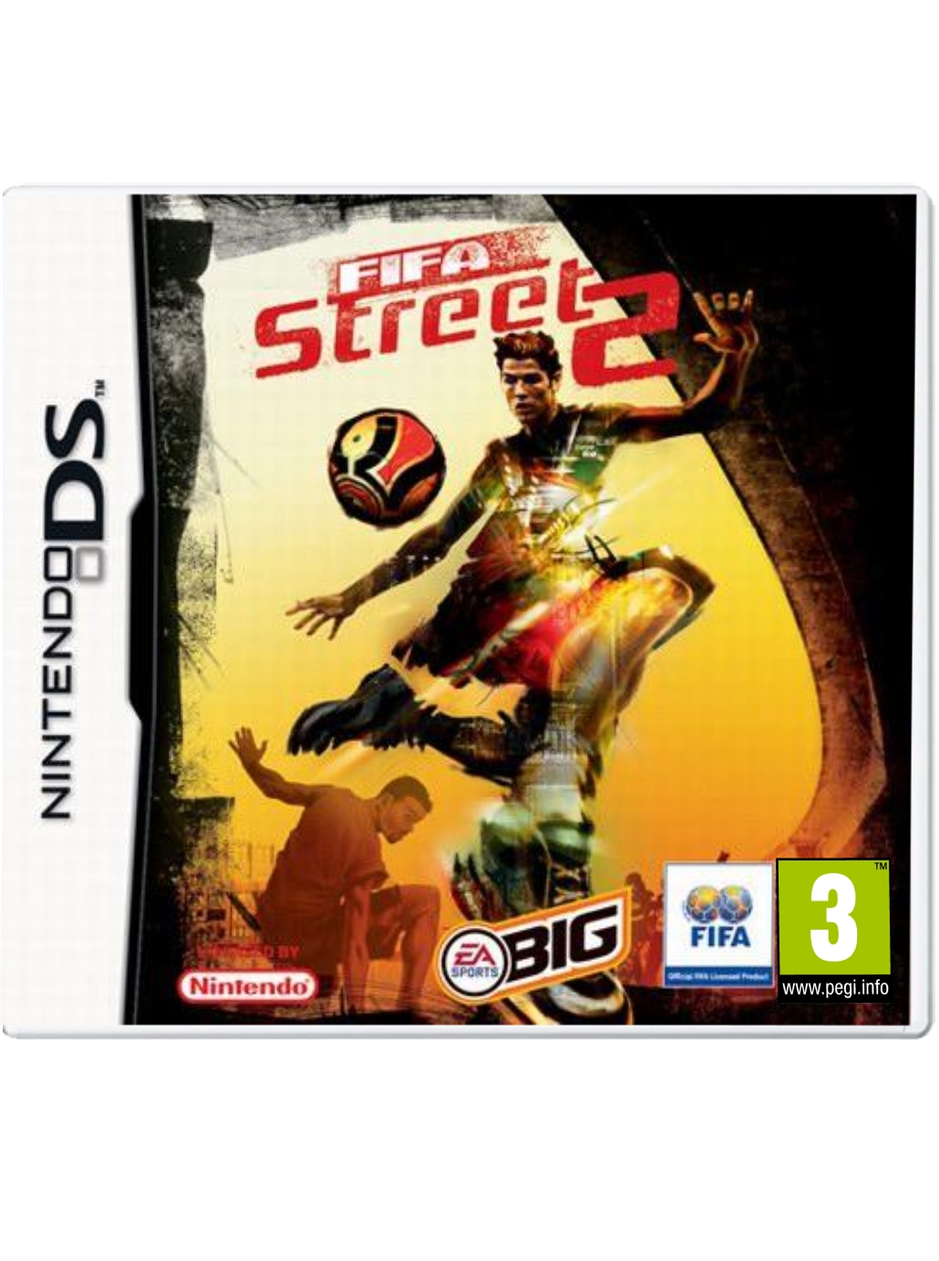 FIFA Street 2 (#) /NDS