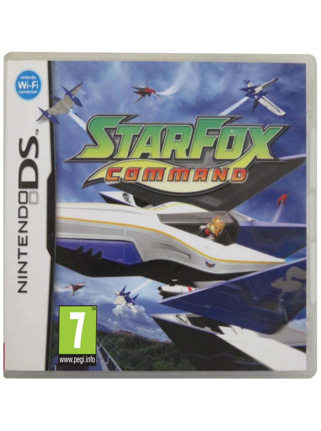 Star Fox: Command (French Packaging) /NDS
