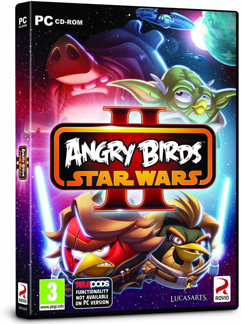 Angry Birds Star Wars II /PC