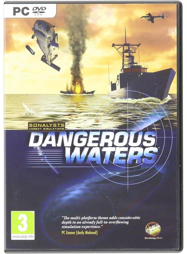 Dangerous Waters /PC