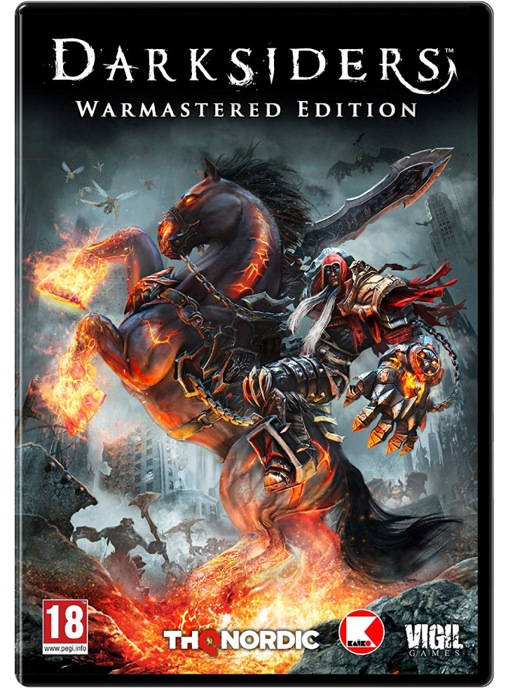 Darksiders: Warmastered Edition /PC