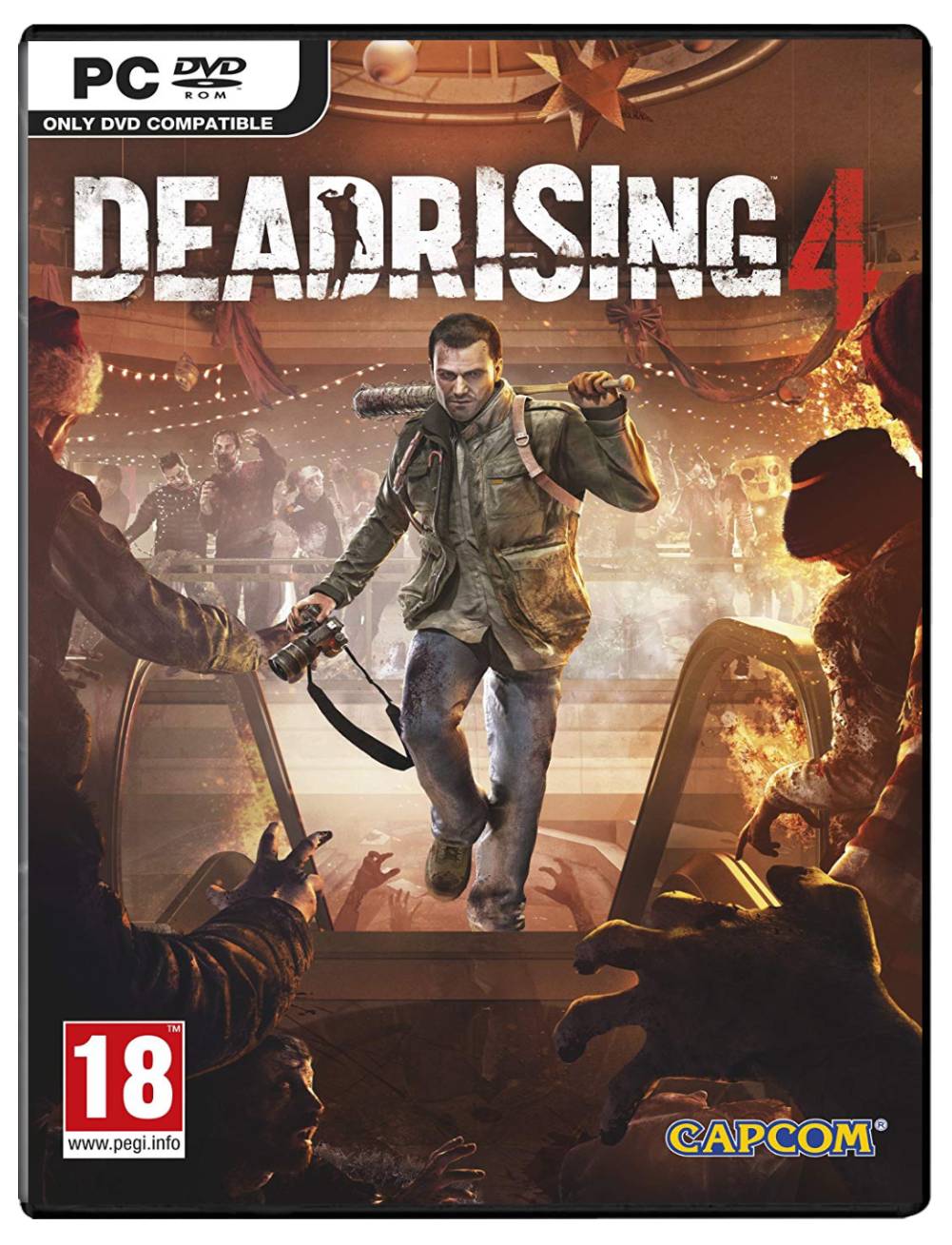 Dead Rising 4 /PC