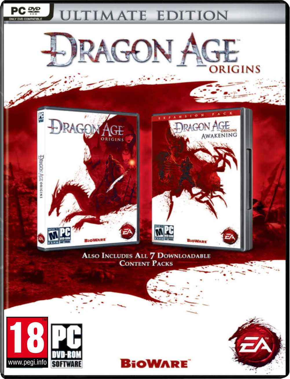 Dragon Age: Origins - Ultimate Edition /PC