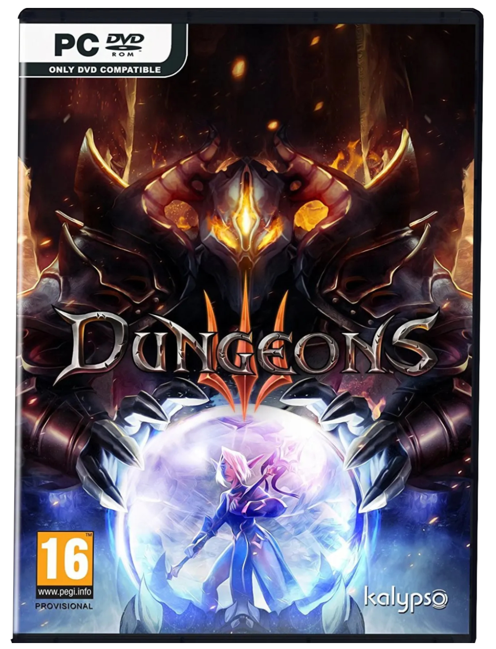 Dungeons 3 /PC