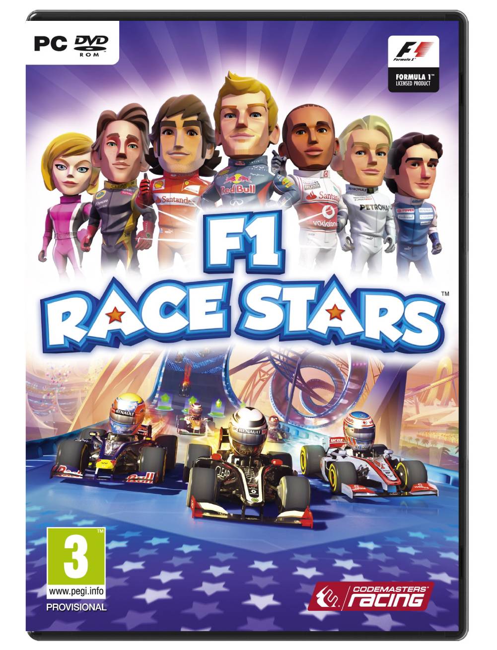 F1 Race Stars /PC