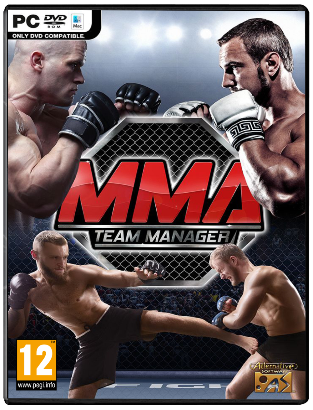 MMA Team Manager /PC