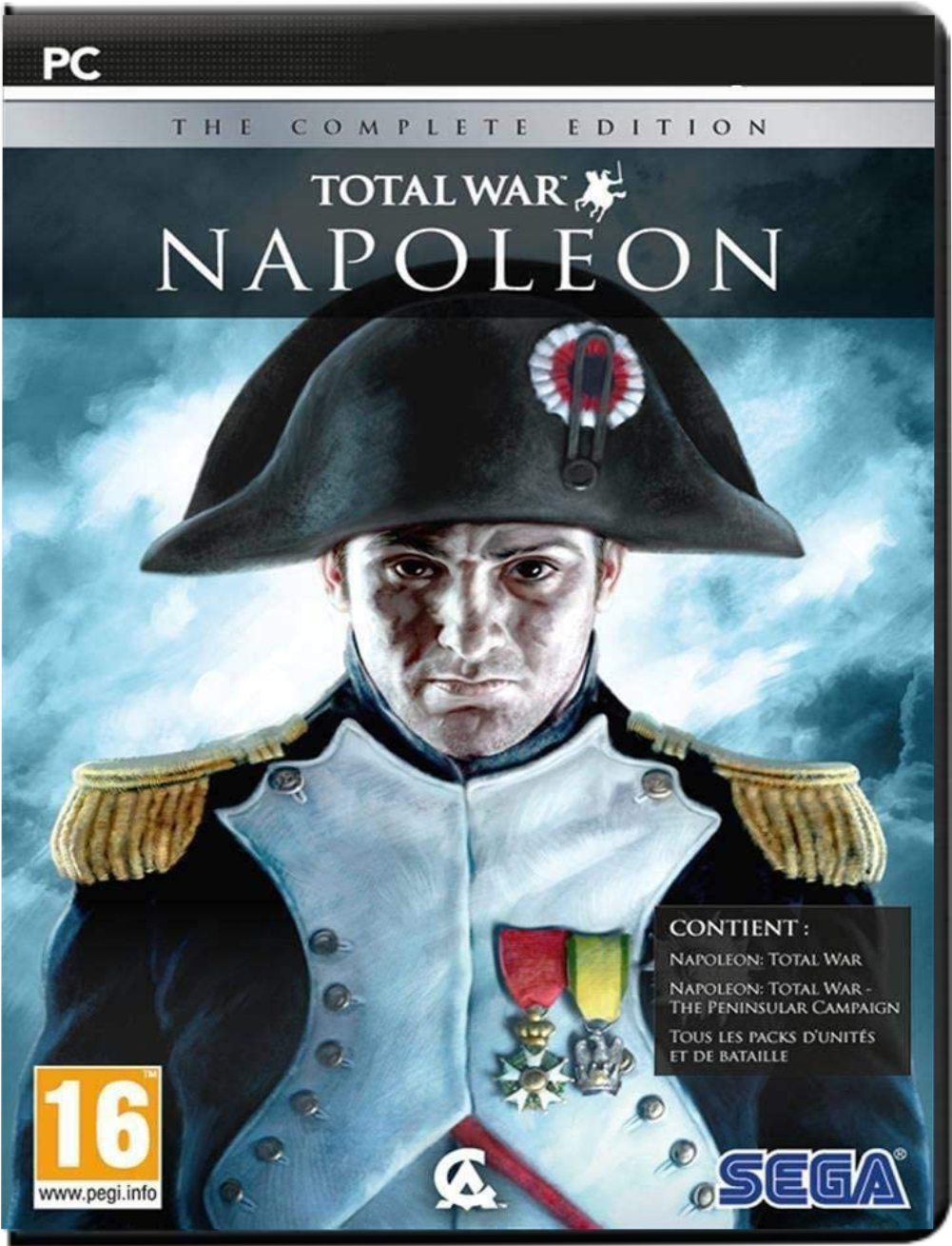 Napoleon: Total War - Complete Collection /PC