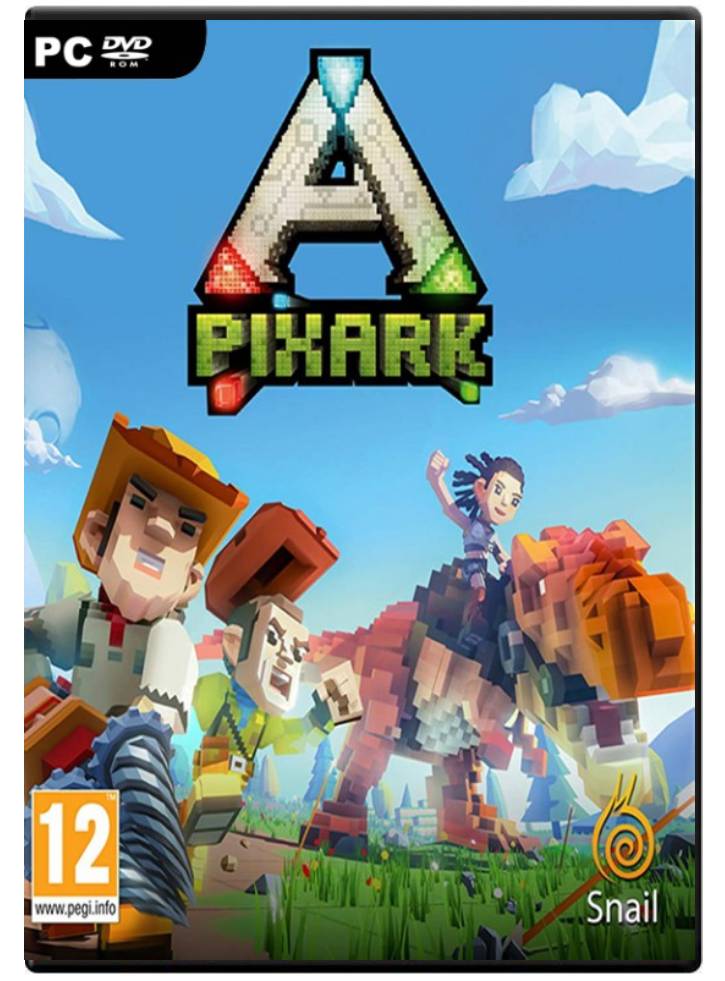 PixARK /PC