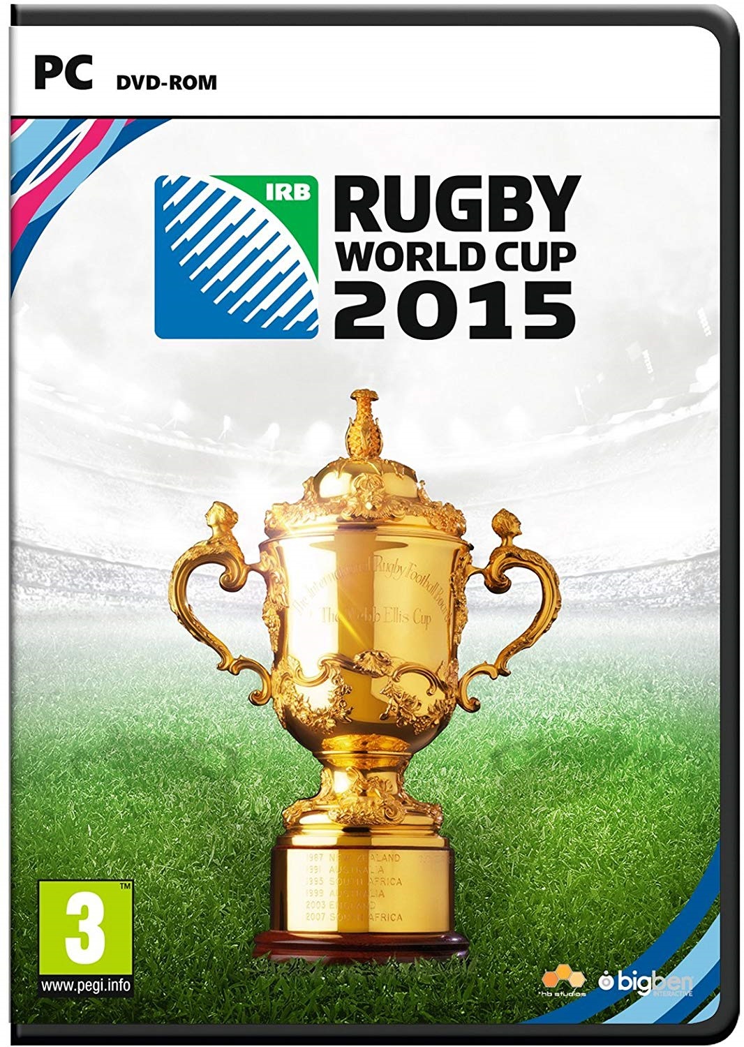 Rugby World Cup 2015 /PC