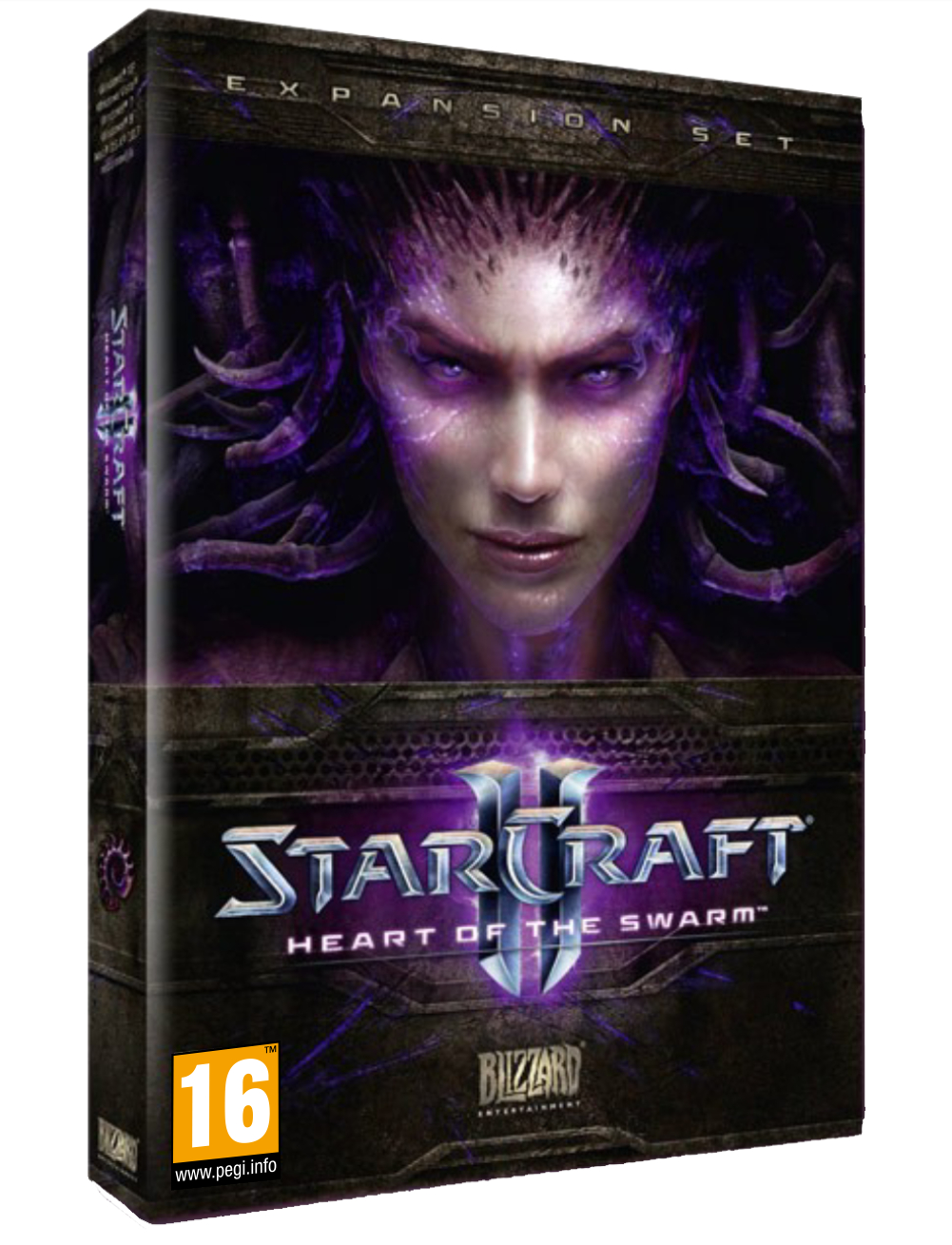 Starcraft II (2): Heart of the Swarm /PC
