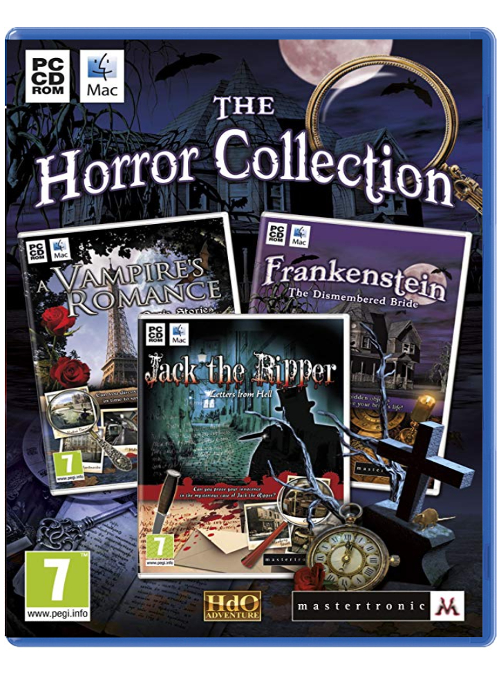The Horror Collection /PC