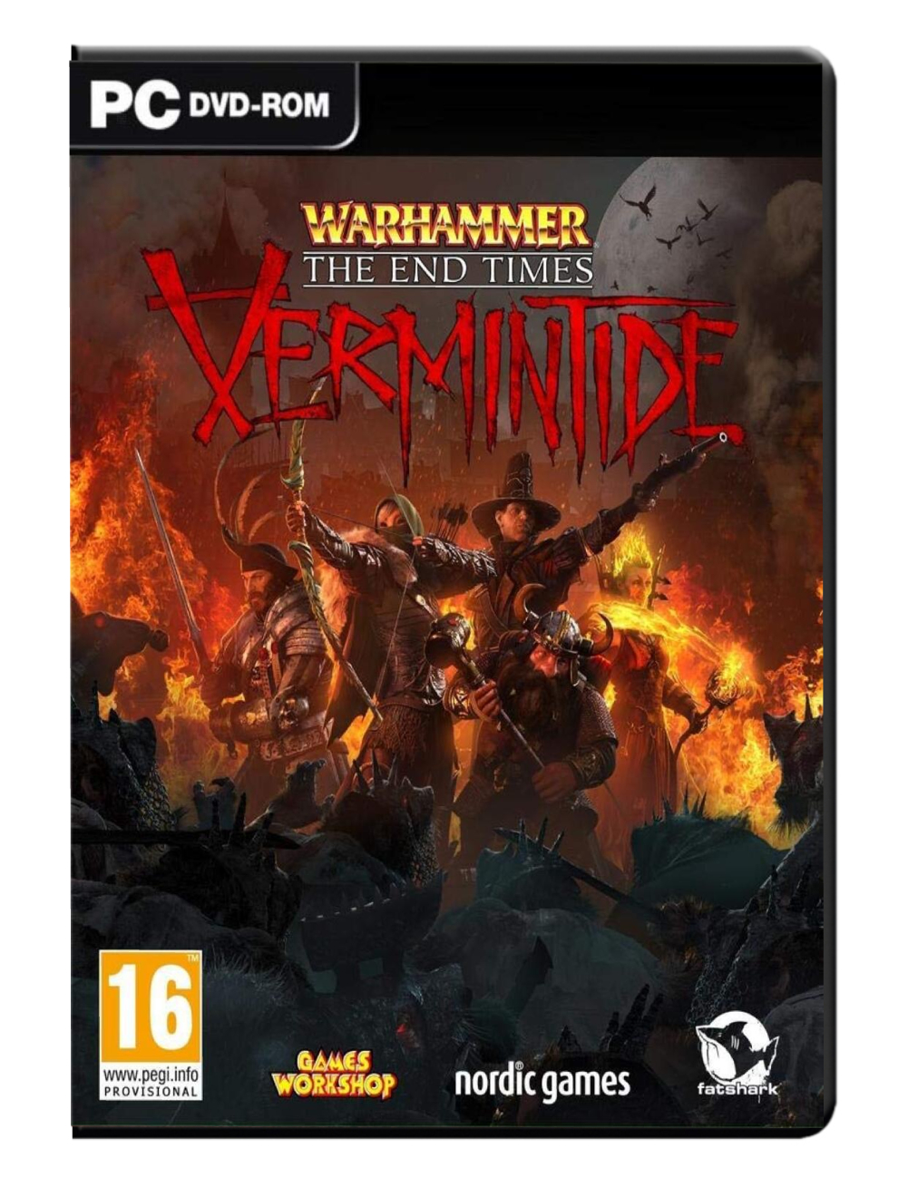 Warhammer: End Times - Vermintide /PC
