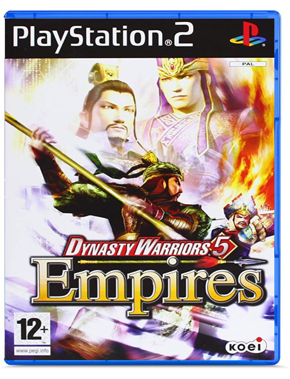 Dynasty Warriors 5: Empires /PS2
