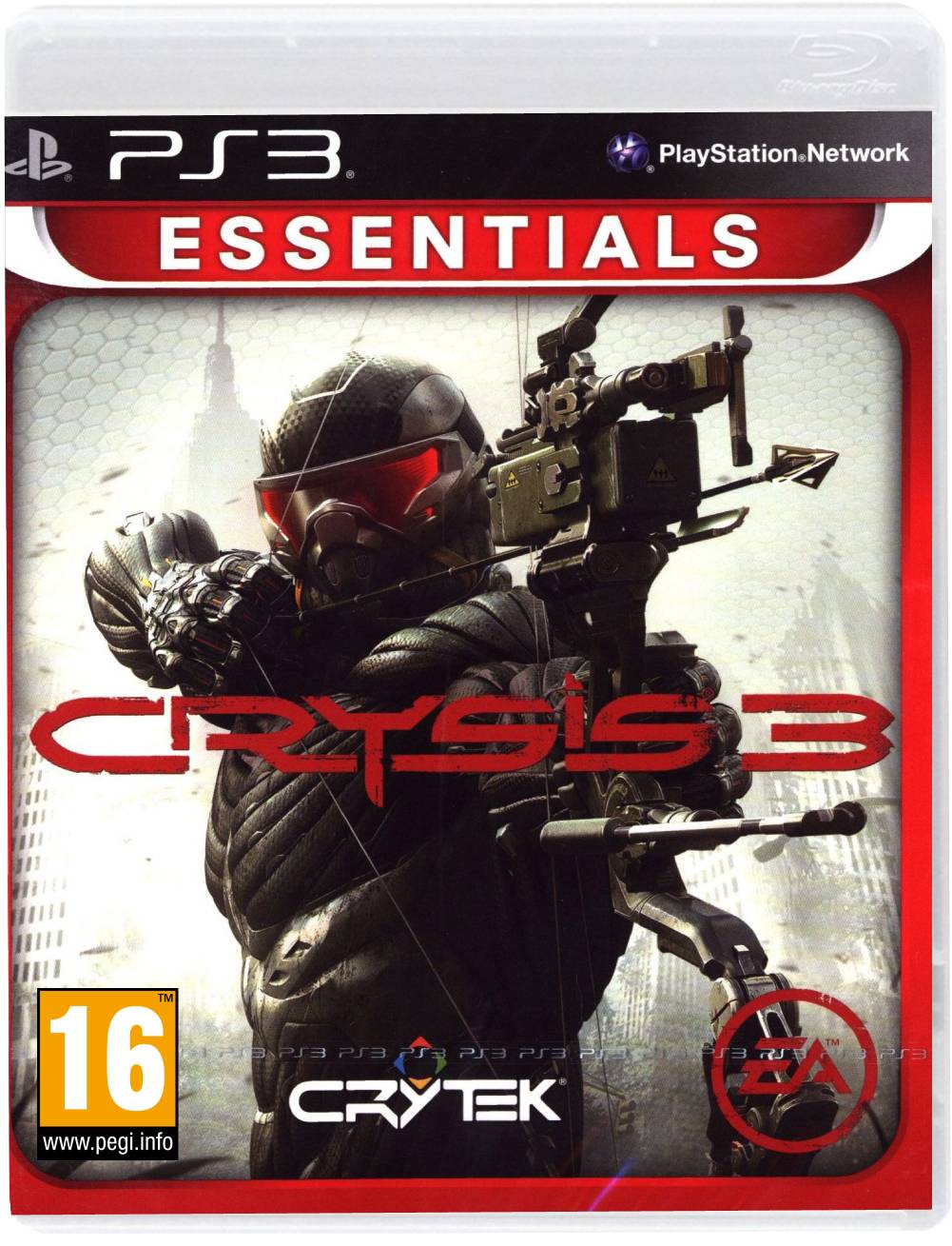 Crysis 3 (Essentials) /PS3