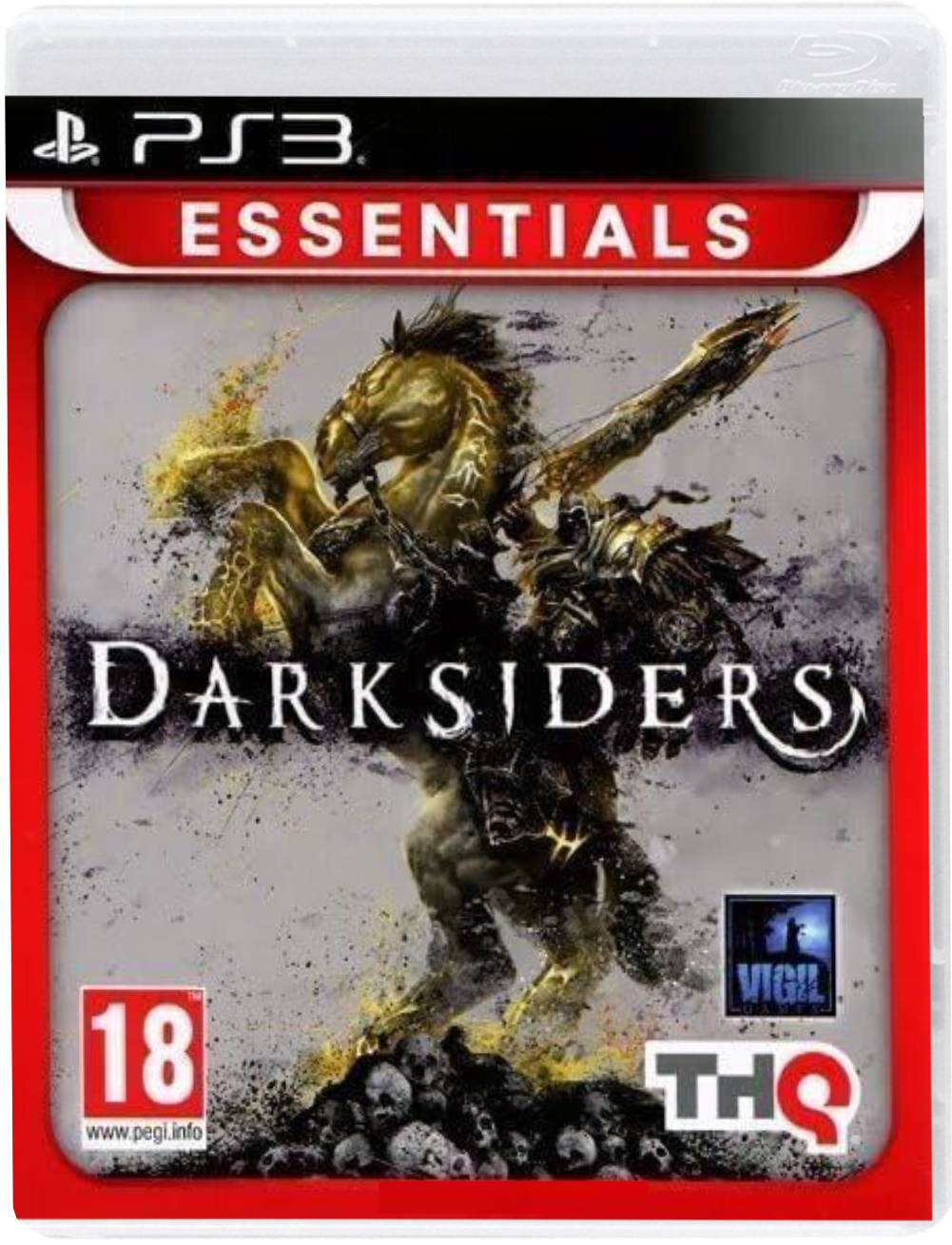 Darksiders: Wrath of War (Essentials) /PS3