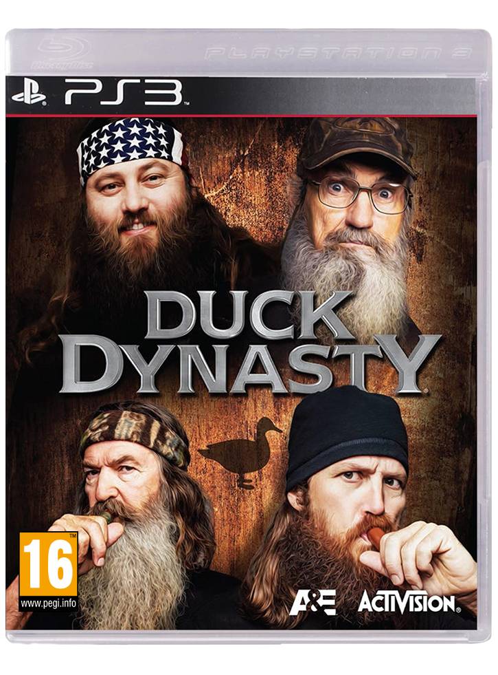Duck Dynasty (#) /PS3