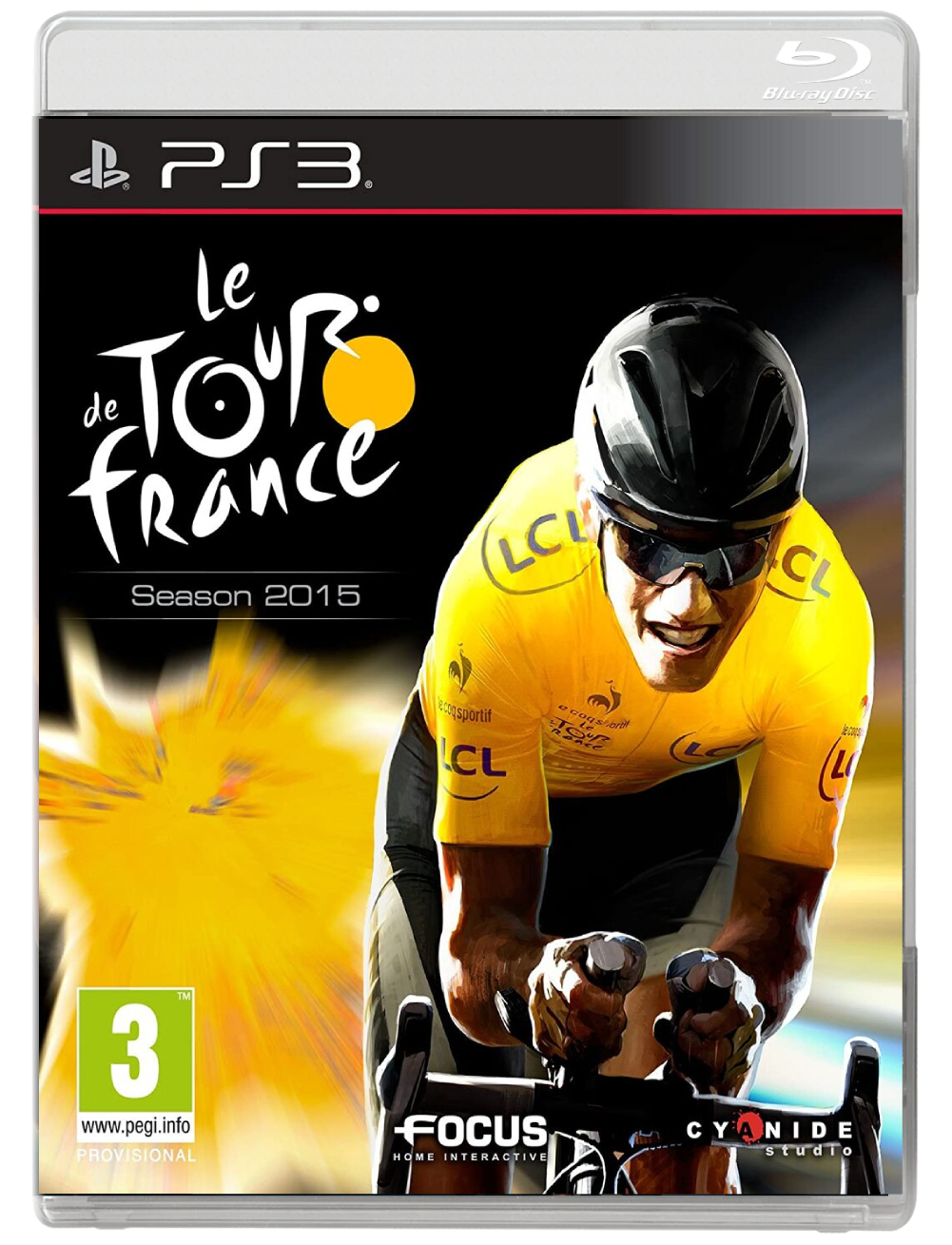 Le Tour De France /PS3