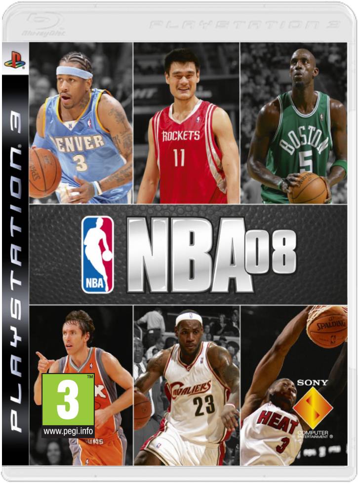 NBA 08 /PS3