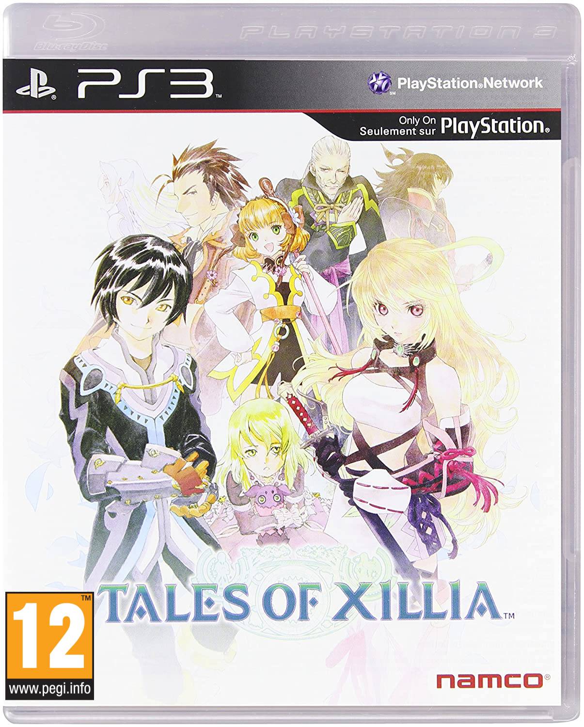 Tales of Xillia /PS3