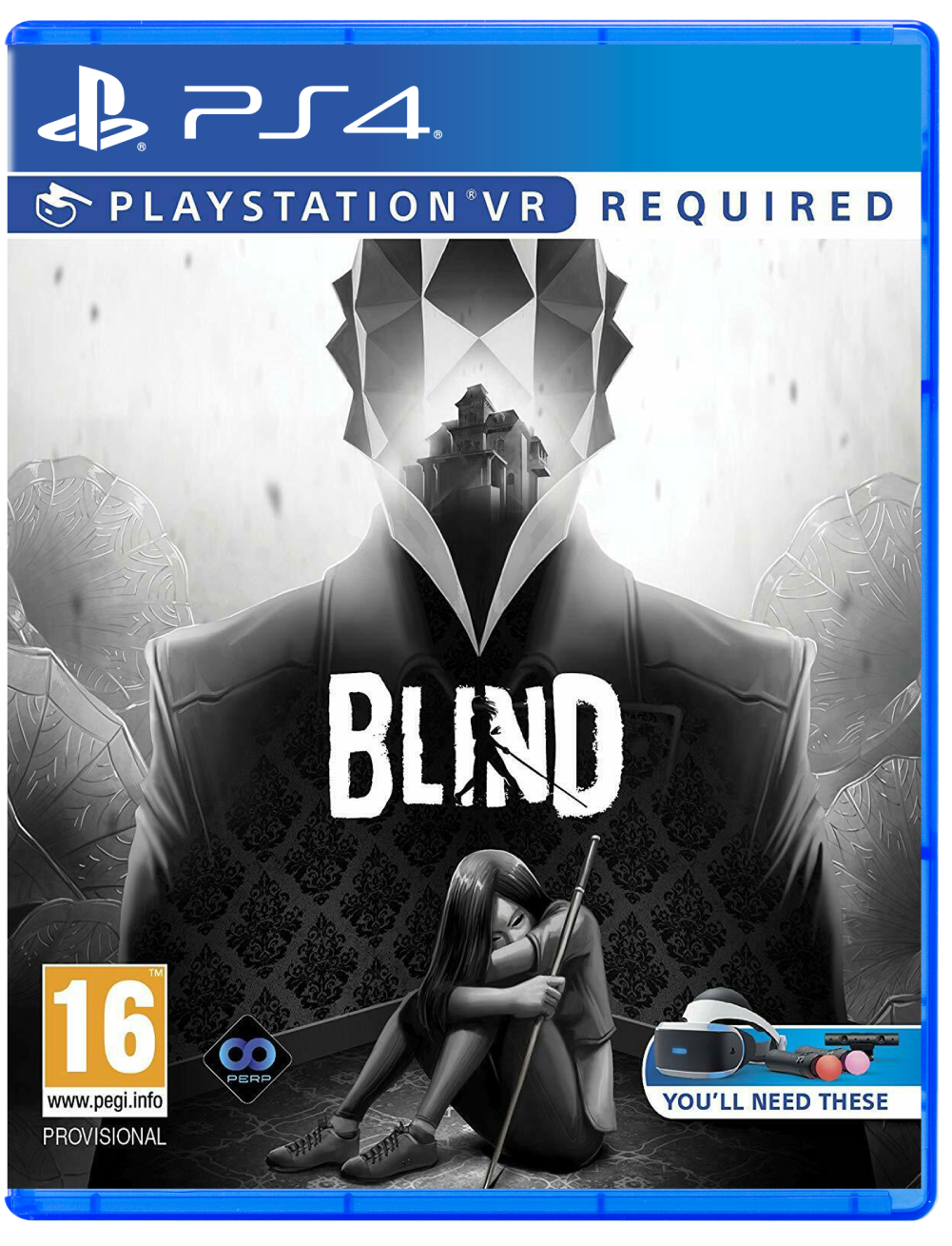 Blind (For Playstation VR) /PS4