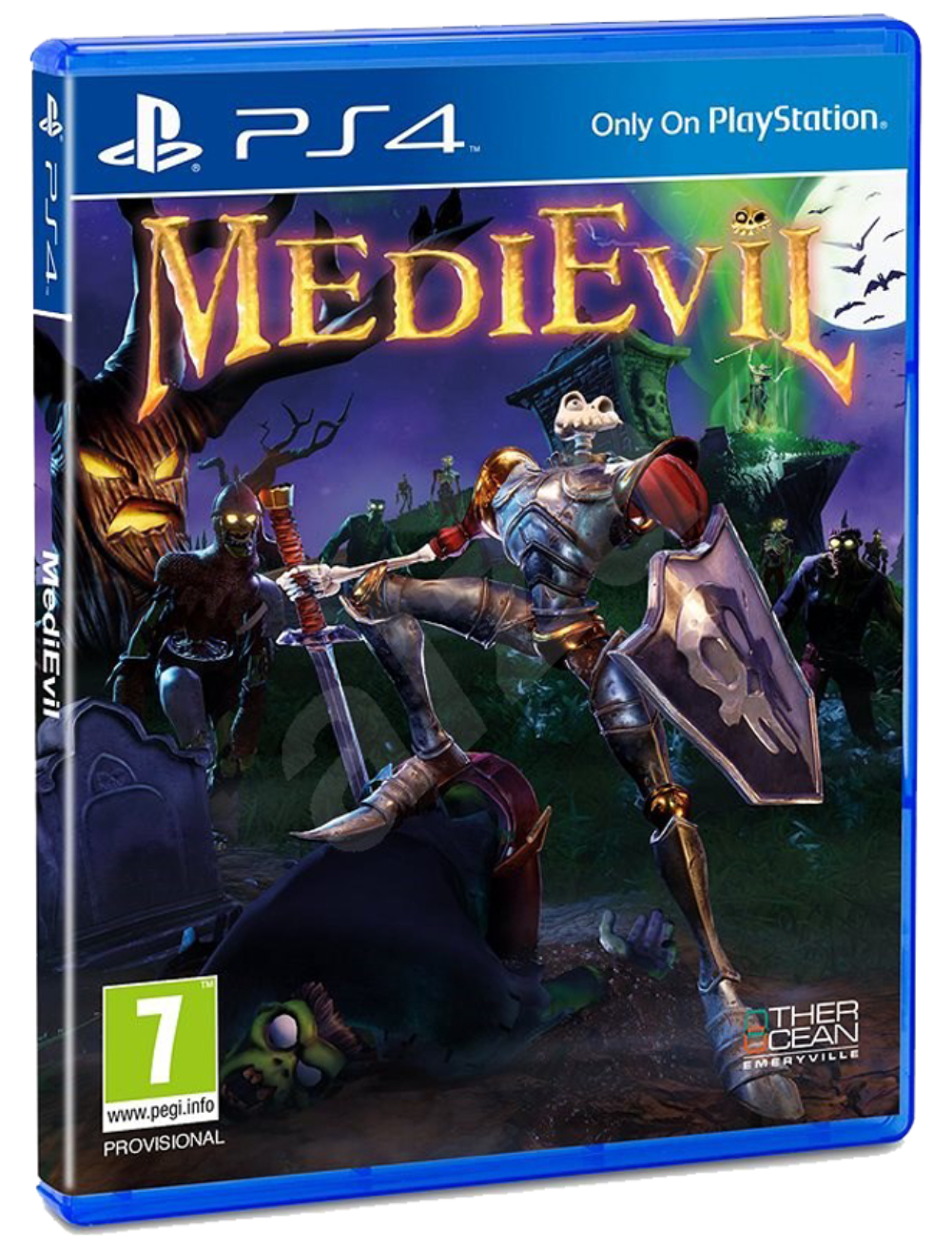 Medievil /PS4