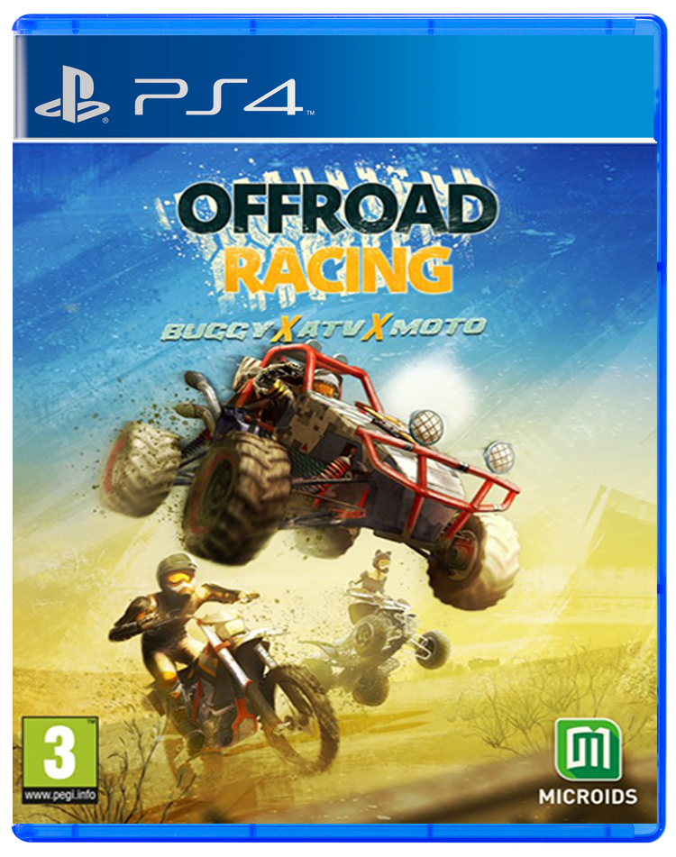 Offroad Racing /PS4