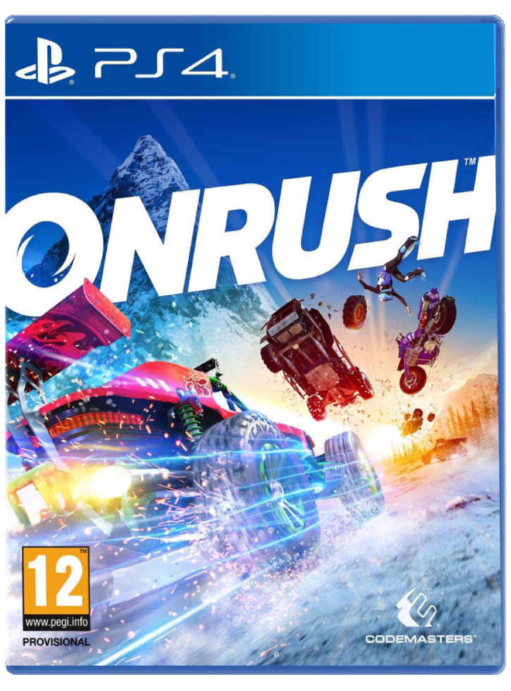 Onrush /PS4