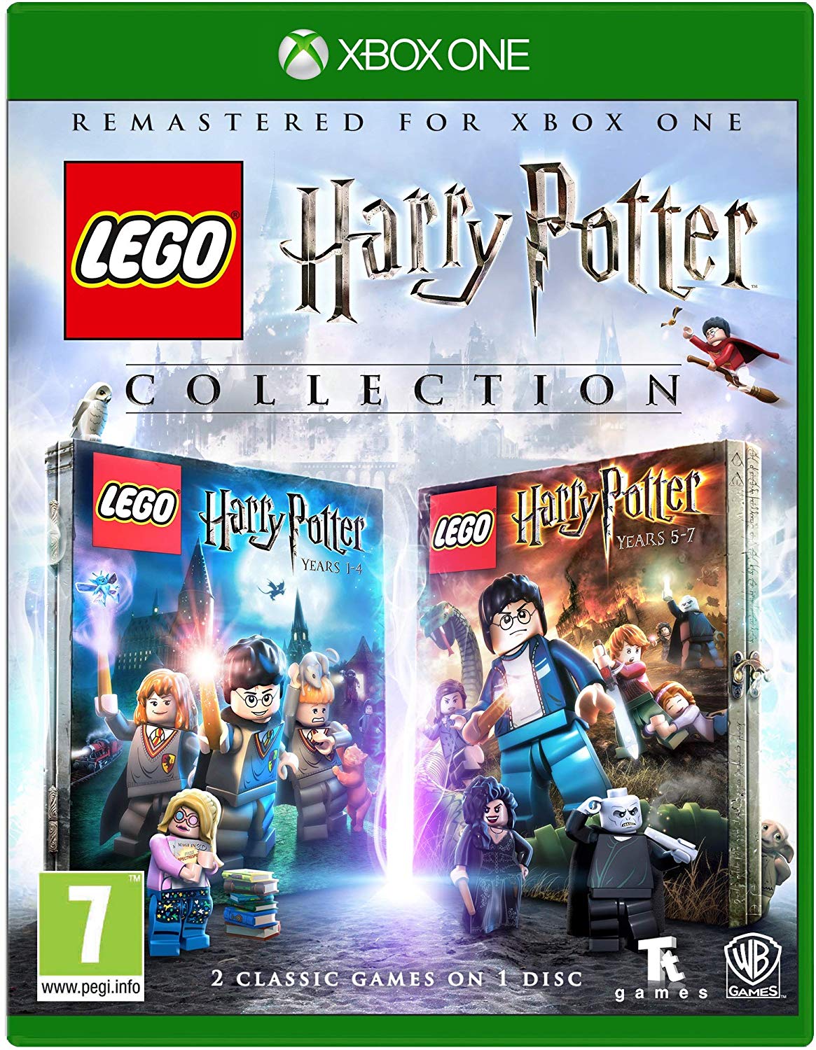 Lego Harry Potter Collection /Xbox One