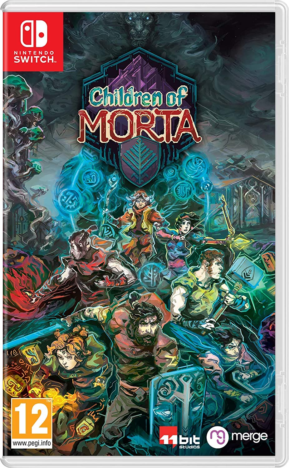 Children of Morta /Switch