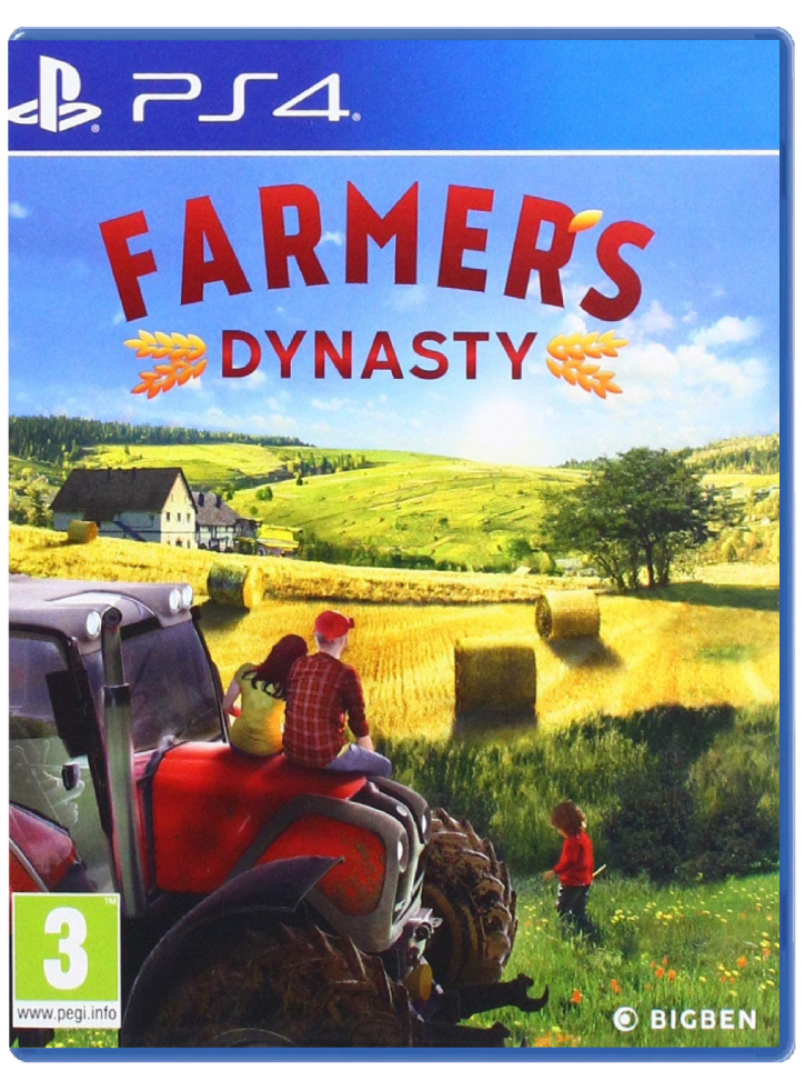 Farmer's Dynasty /PS4