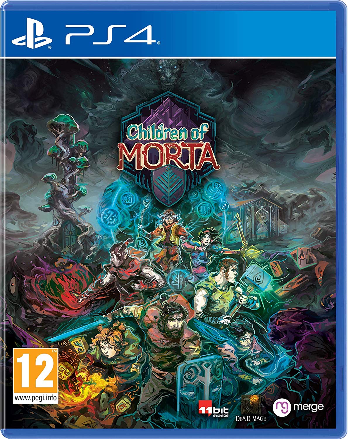Children of Morta /PS4