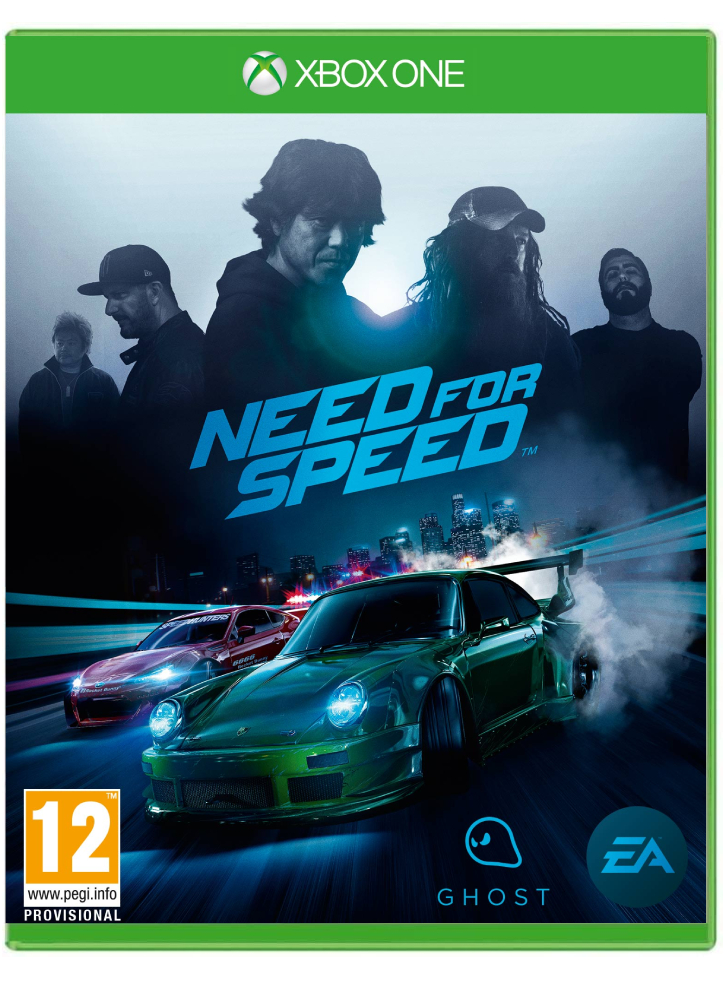 Need for Speed (2015) /Xbox One