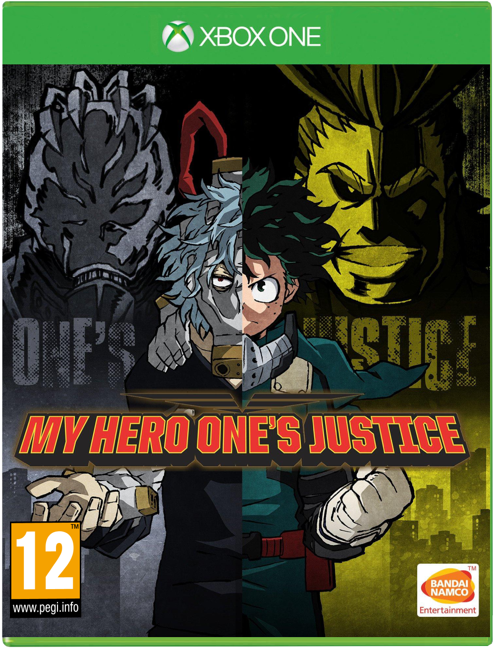 My Hero One's Justice /Xbox One
