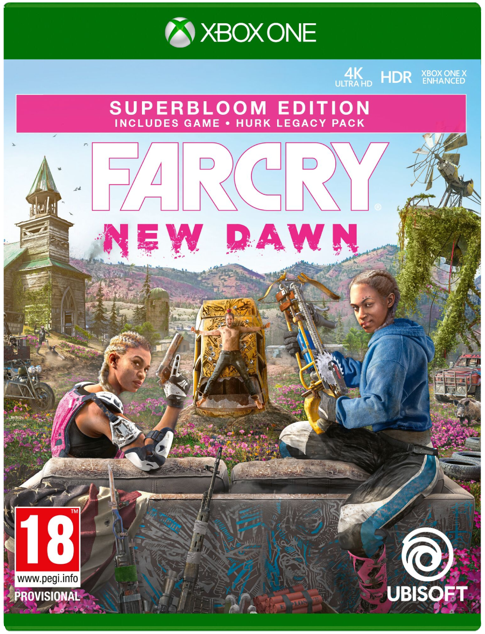 Far Cry: New Dawn - Superbloom Edition /Xbox One