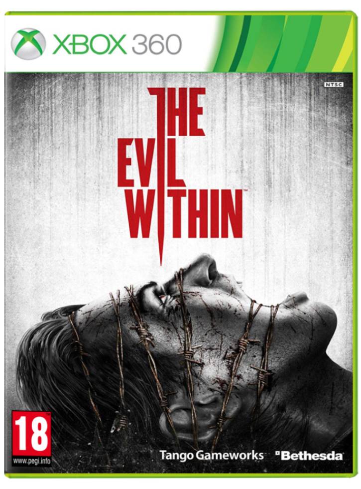 The Evil Within /X360