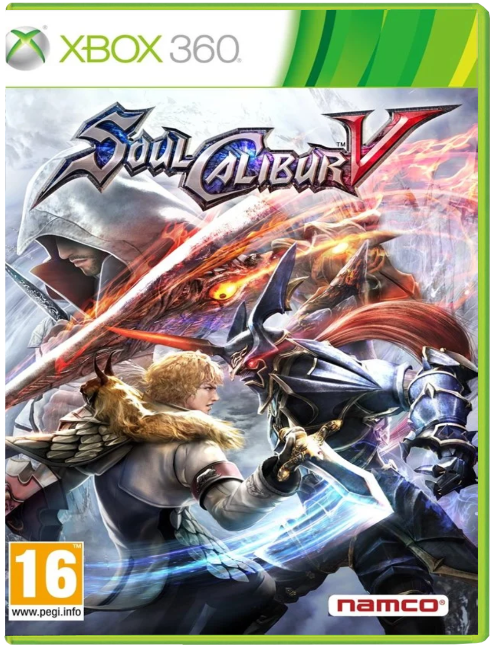 Soulcalibur V /X360