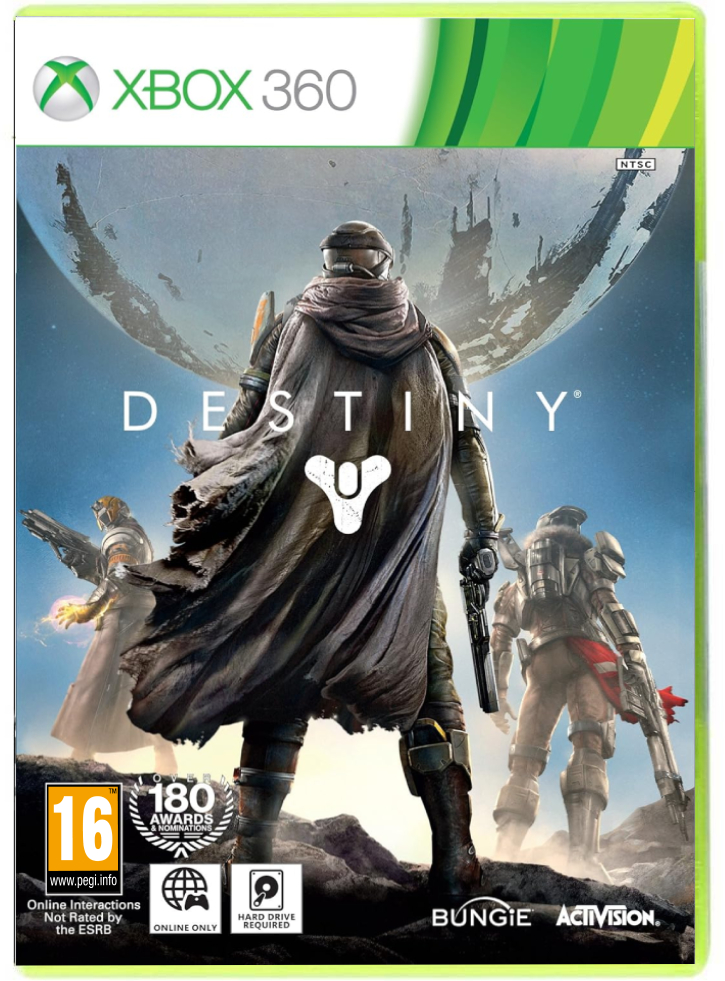 Destiny /X360