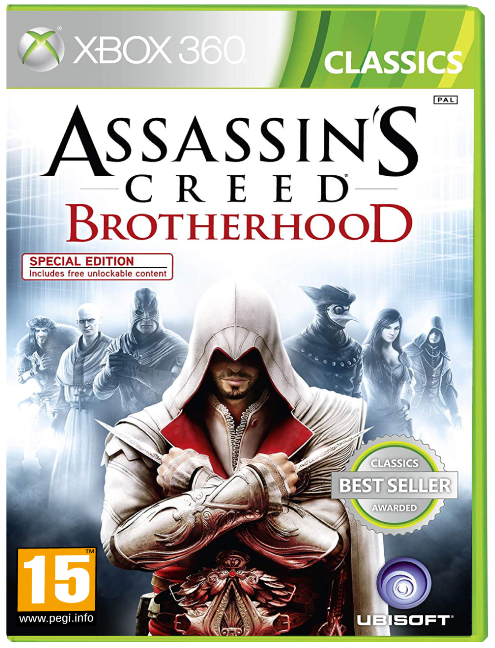 Assassins Creed: Brotherhood (Classics) /X360