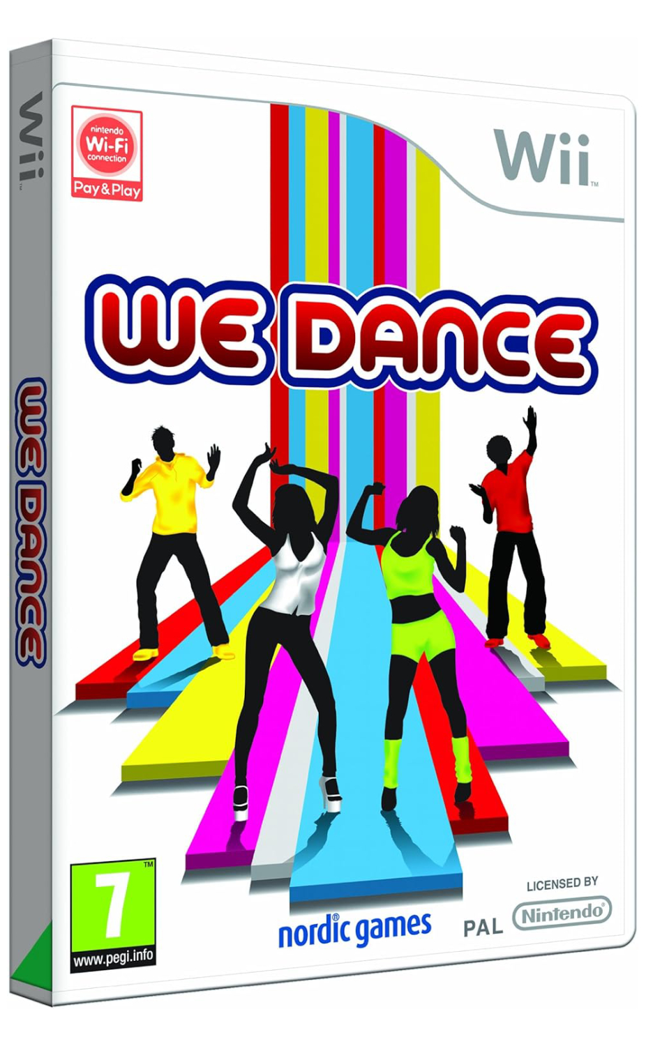We Dance /Wii