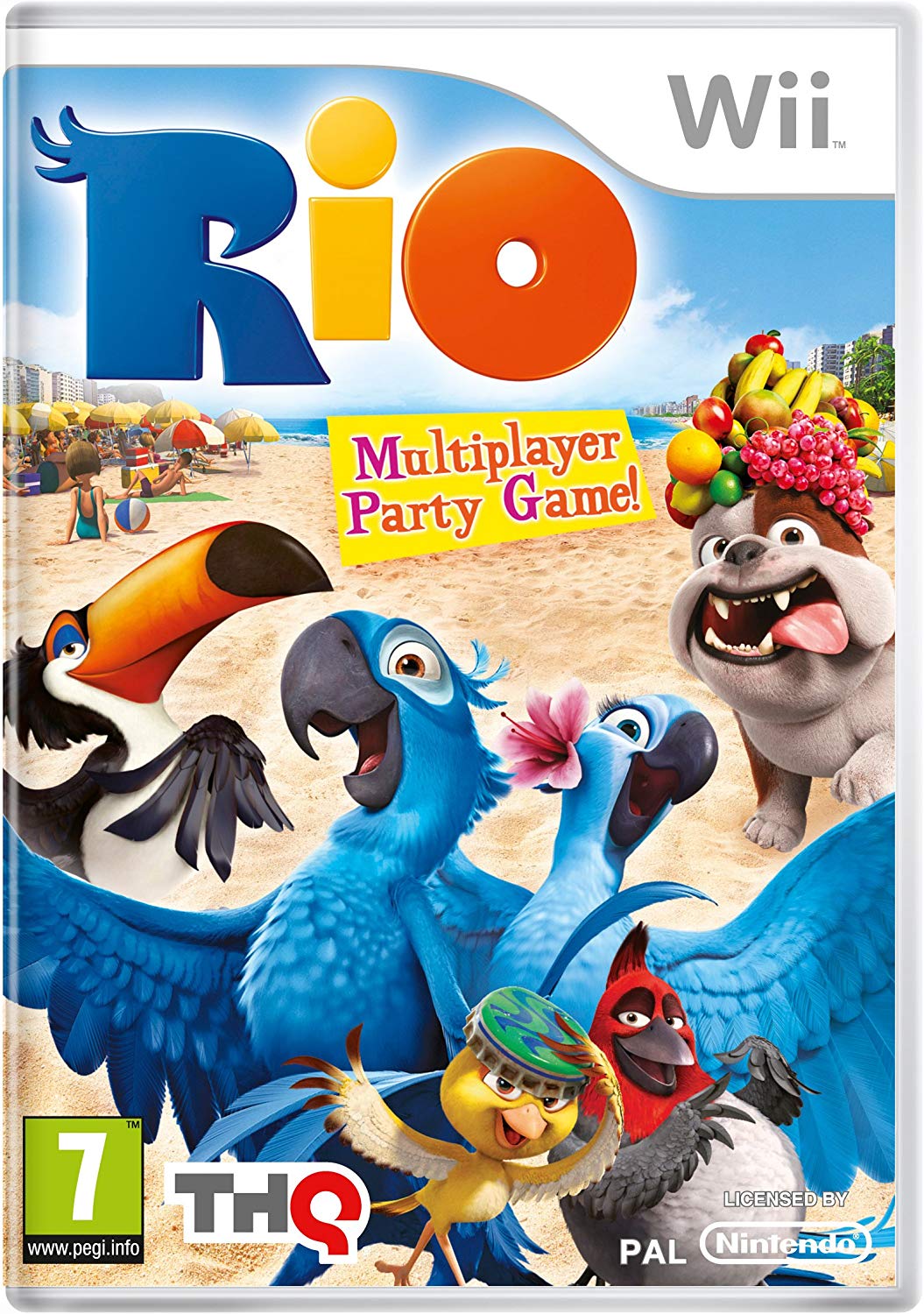Rio /Wii