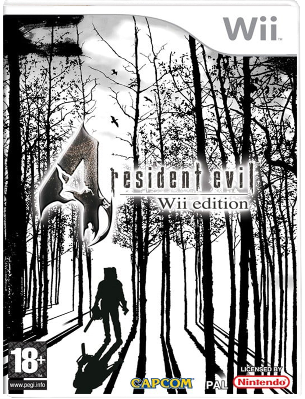 Resident Evil 4: Wii Edition /Wii