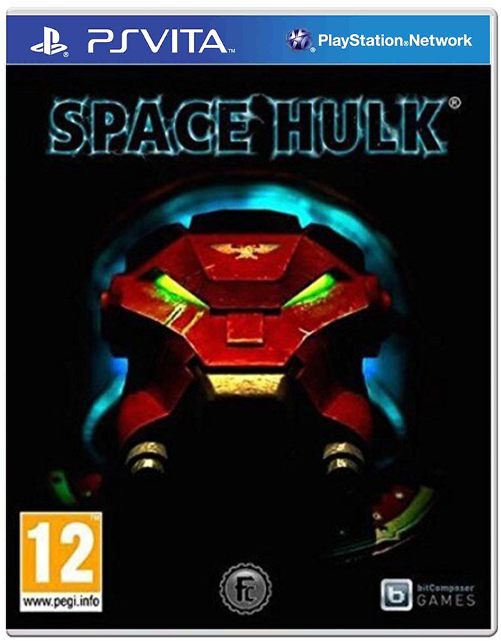 Space Hulk /Vita